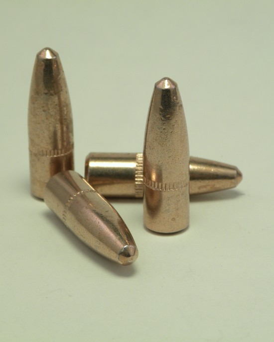 300 BlackOut {308 WIN} 110gr. E with canalure [Bag of 100] NOT LOADED AMMUNITION